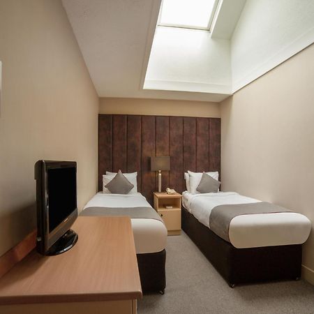 Brentwood Aberdeen City Centre Extérieur photo