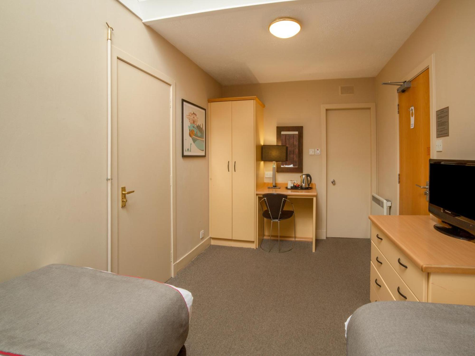 Brentwood Aberdeen City Centre Extérieur photo