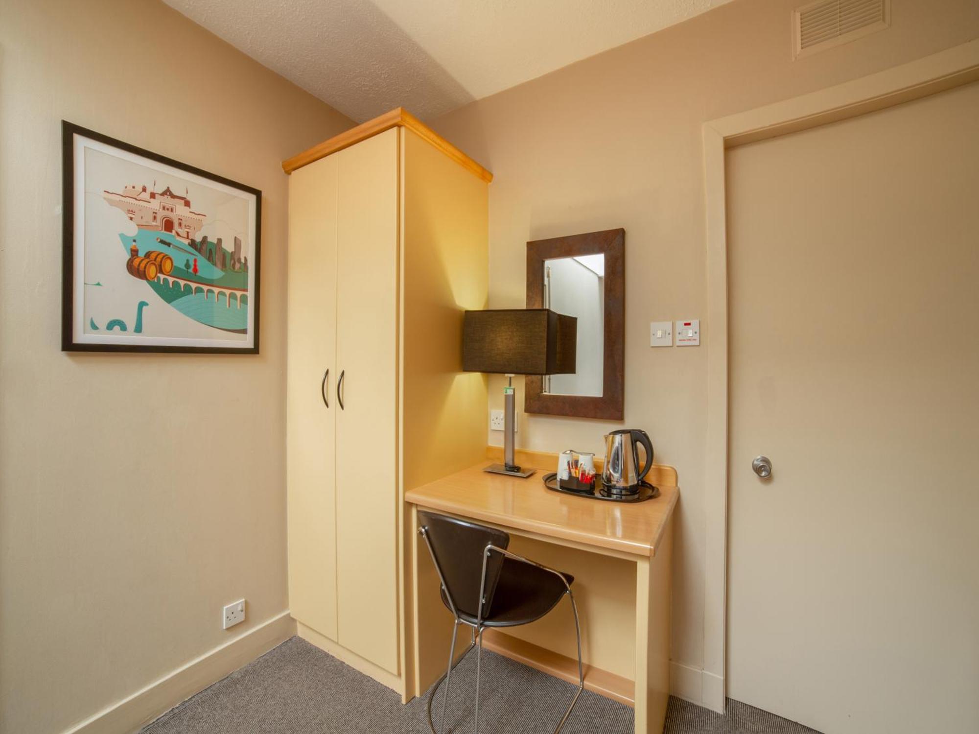 Brentwood Aberdeen City Centre Extérieur photo