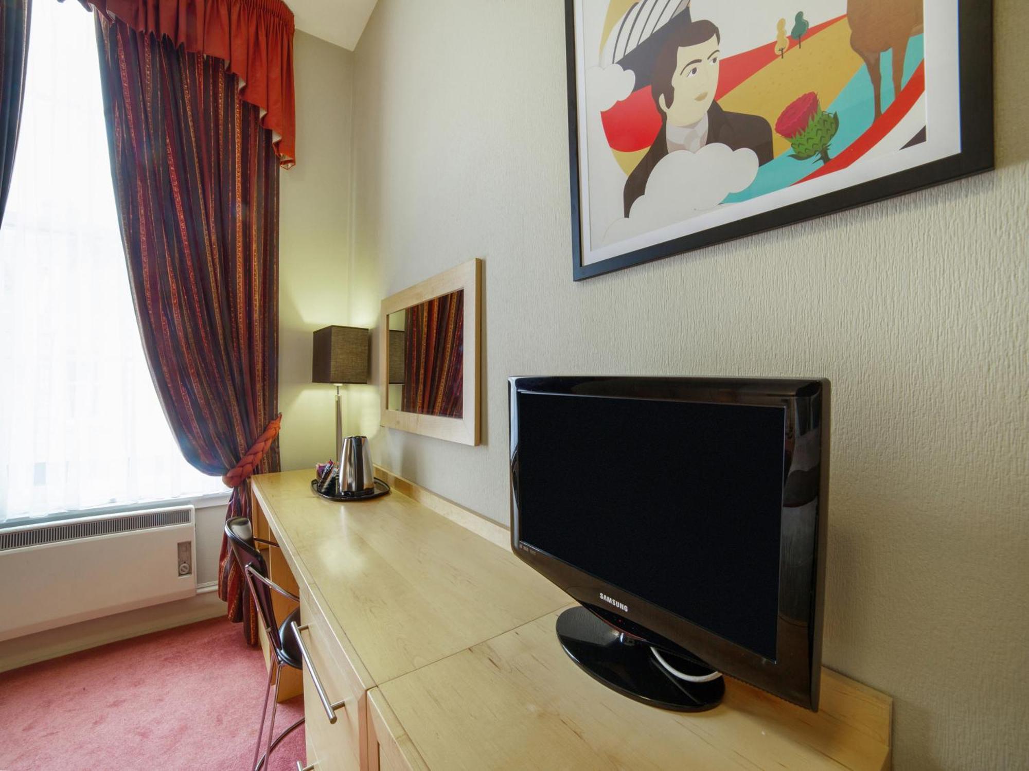 Brentwood Aberdeen City Centre Extérieur photo